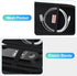 BOVKE Carrying Case for Blue Tees Golf Player+ GPS Speaker with Touch Screen Display, Portable Holder, Extra Space for