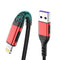 iPhone Charger, MFi Certified 3 Pack 1FT USB A Cable for Fast Charging, Compatible with iPhone Models