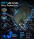 Shop the NEW Deep Green Magnetic Case for iPhone 14 Pro Max - Slim, Matte, MagSafe Compatible, 10FT Drop Tested (6.7").