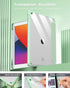 TiMOVO Green Case for iPad 9th/8th/7th Generation 10.2 inch with Pencil Holder, Slim Protective Cover, Auto Wake/Sleep