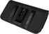 Z-GEN Canvas Pouch Horizontal Case for Apple iPhone SE (4.0", 2016 Version), iPhone 5, iPhone 5S with Belt Clip