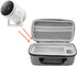 Cuifati Projector Carrying Case for Samsung Nebula Capsule 3 & 1080P Projector, EVA Waterproof Shakeproof Portable Travel Bag