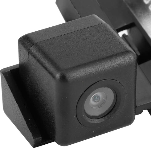 Waterproof Rear View Camera, 12V Car Reverse Camera Backup Parking Assistance for Wrangler 2007 and Up