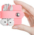 Headset Set 3 Cord Organizer Earbuds Holder Earphone Wrap Earphones Organizer Headphone Earphone Wrap Winder Cord