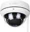 HD Security Camera WiFi Dome IP Camera | Wireless Home Surveillance System with Motion Detect (720P)