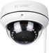 HD Security Camera WiFi Dome IP Camera | Wireless Home Surveillance System with Motion Detect (720P)