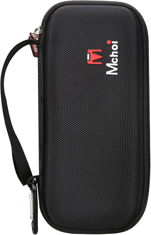 Mchoi Hard Case for QiSa Power Bank 16000mAh, Waterproof Shockproof Portable Charger Carrying Protective Case Only