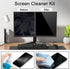 walrfid Car Screen Cleaner Spray, Mist Cleaning Kit with Wipe for TV, Computer, Laptop, Touchscreen, iPad, iPhone,