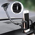 Teaaha 17mm 12PCS Car Phone Mount Replacement Parts, Tightening Nut for Replacement Car Mount Screw On, Mobile Ball
