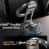 SYNCWIRE Fits MagSafe Car Mount, All-Metal Magnetic Phone Holder for Car, 360° Rotation Magnetic Car Mount