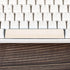 PATIKIL 6.25u Spacebar Keycaps, Universal PBT Replacement Accessories for MX Mechanical Keyboard, Beige