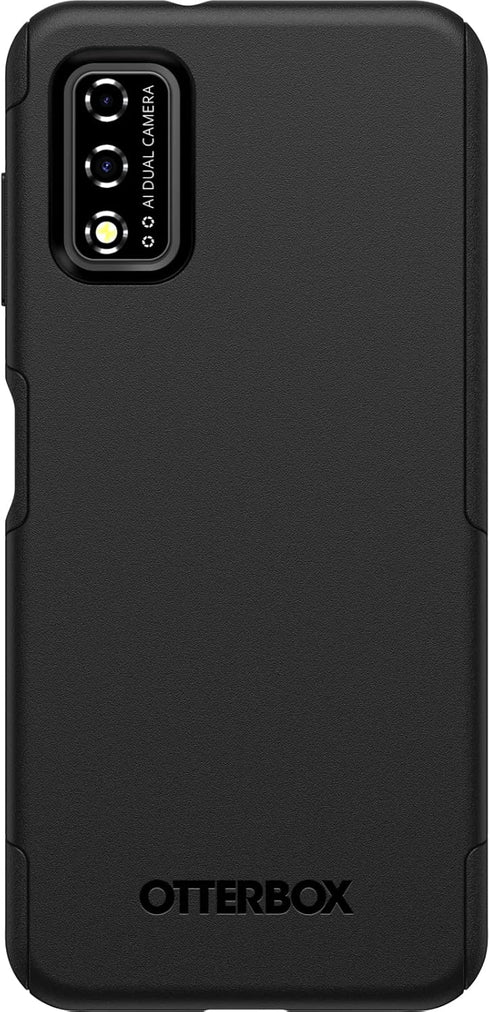 OtterBox Commuter REVVL V Series LITE Case - Sleek Black Protection