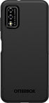 OtterBox Commuter REVVL V Series LITE Case - Sleek Black Protection