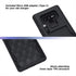 TORU CX PRO Case for Galaxy Note 9, Slim Protective Cover with Card Holder, Hidden Wallet Flip Slot, Kickstand, Mirror,
