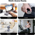 BJSYLTEK 16/15 S24 360 Magnetic Car Phone Mount for iPhone Pro Max/Samsung - Ultra-Strong Vacuum Suction, No Residue