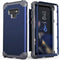 IDweel Galaxy Note 9 Case - Blue 3 in 1 Shockproof Slim Hybrid Heavy Duty Protection for Galaxy Note 9