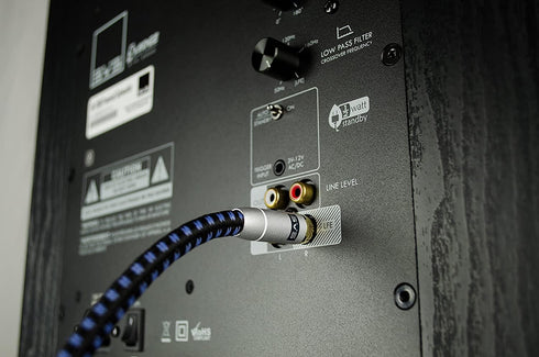 SVS SoundPath 8M RCA Audio Interconnect