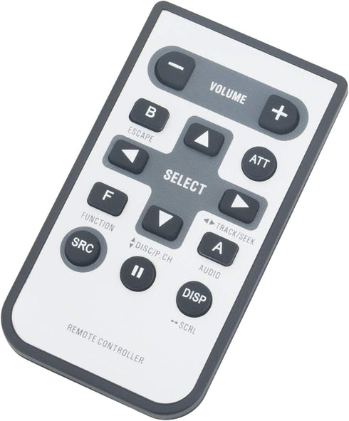 CXC5719 Replaced Remote for Pioneer CD Player, Fit for Multiple Models DEH-1900MP, DEH-2000MP, and More