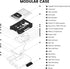 Cassette Cassette MP3 Reshow Player Recorder, Portable to Converter with USB-C, Built-in Speaker, Audio Tape to Digital