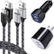 Type C Charger for LG G8 G9 G7 V60 V50 V40 V35 V30, Samsung Galaxy S24 S23 S22 S21 S20 Ultra