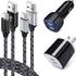 Type C Charger for LG G8 G9 G7 V60 V50 V40 V35 V30, Samsung Galaxy S24 S23 S22 S21 S20 Ultra