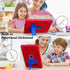 Grifobes Heavy Duty Case for iPad 9th/8th/7th Generation - Rugged Protective 10.2" Cover with Stand