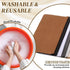 3Pcs 15.8 15.8 PATIKIL Soft Eyeglass Cloths, x Electronics Microfiber Cleaning Cloths Eyeglass Cleaning Fabric for Lens