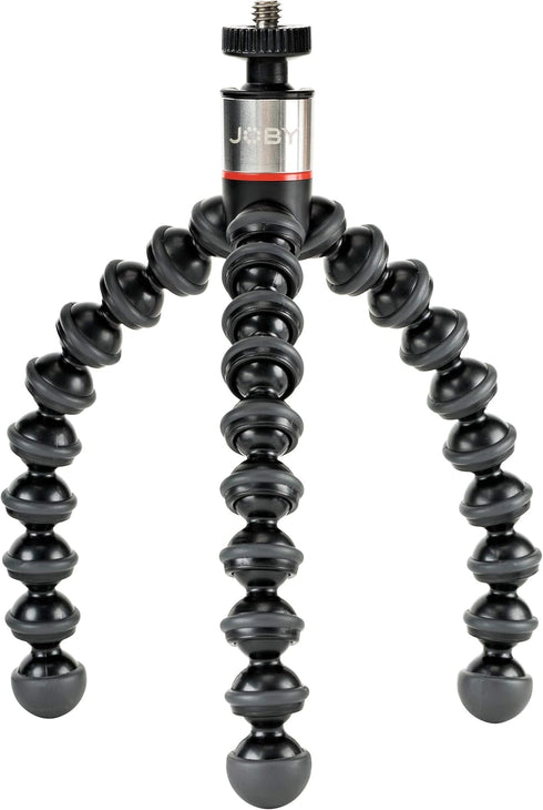 JOBY GorillaPod 325: Flexible Compact Tripod for Compact Cameras and Devices up to 325 Grams