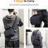 K&F CONCEPT Camera Sling Bag Small Crossbody Camera Case DSLR/SLR/Cute Compact Shoulder Photography Bags