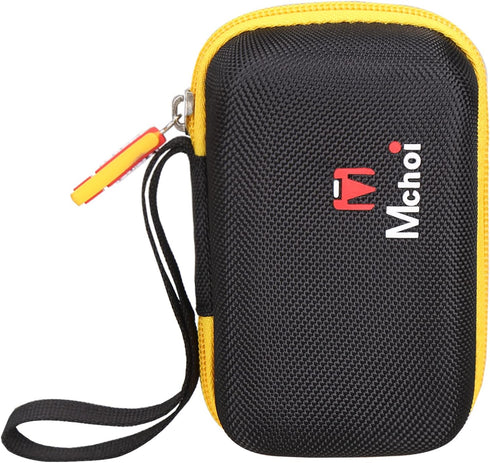 Mchoi Waterproof Hard Carrying Case Replacement for Kodak PIXPRO WPZ2 Rugged Waterproof Digital Camera, Case Only