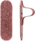 Momostick Flatstick, Cell Phone Finger Grip Strap Holder, Slim Finger Loop Selfie Grip for Most Smartphones - Glitter