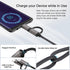 KAMING 2-in-1 USB Type C/Micro USB Android Phone to TV HDMI Cable, MHL to HDMI Adapter 1080P HD