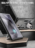Poetic Spartan Case for Galaxy S24 Ultra 6.8", Military Grade Rugged Shockproof Phone Case with Slide Camera Cover and