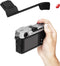 JJC Metal Thumb Grip & Shutter Release Button for Fuji Fujifilm X-E5