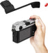 JJC Metal Thumb Grip & Shutter Release Button for Fuji Fujifilm X-E5