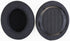 SHP9500 Earpads Replacement Mesh Fabric Ear Pads for Philip SHP9500 Wired Over-Ear Headphones (Black)