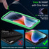 IMBZBK iPhone 14 Screen Protector 3 Pack - Tempered Glass, 9H Anti-Scratch, Case Friendly, with Camera Lens Protectors.