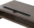 Management,2 VECELO Wood Computer Monitor Stand Riser,TV/Laptop/Printer/PC Desk Shelf with Cellphone Holder and Cable