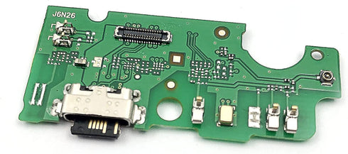 USB Charger Charging Port Dock Connector Ribbon Flex Cable PCB Board Replacement for Metro PCS REVVL 4 5007Z 5007W