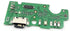 USB Charger Charging Port Dock Connector Ribbon Flex Cable PCB Board Replacement for Metro PCS REVVL 4 5007Z 5007W