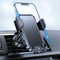 Miracase Universal Car Phone Holder Mount for Air Vent, Sturdy Hands-Free Mount for iPhone, Samsung, All Smartphones