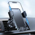 Miracase Universal Car Phone Holder Mount for Air Vent, Sturdy Hands-Free Mount for iPhone, Samsung, All Smartphones