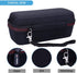 LTGEM EVA Hard Case for JBL FLIP 5 or FLIP 6 Waterproof Portable Bluetooth Speaker, Travel Protective Bag