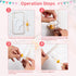 Y2Y Cute Phone Charms Cat Butterfuly Fish Cellphone Charms Accessories for Bag Camera Pendants Decor for Women