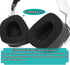 Upgrade Cooling-Gel Earpads Replacement Ear Cushions Compatible with Corsair Void RGB Elite, Void, Pro, Void RGB SE