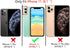 I-MGAE-IN-AR Holographic iPhone 11 Case, Clear Designs with Shockproof Bumper for Women Girls - 6.1 inch