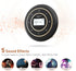 HOTT C105 CD Player Portable Anti-Shock Personal Portable CD Player with Headphones USB AUX Output for Car Travel Home