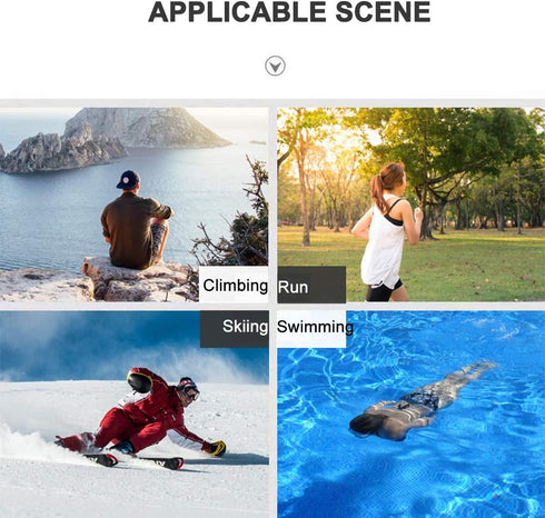 for Samsung Galaxy S10 Plus Waterproof Case, Hard PC Soft TPU Shockproof Cover for Diving, IP68 Certified