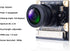 Smraza 5 1080p OV5647 4 3 3 2 Camera Module Megapixels Sensor, Adjustable Focus Wide Angle Fish-Eye Lens Webcam