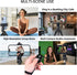 Ruittos Phone Tripod Mount Adapter with Camera Remote Controller, Cell Phone Holder Clip with Adjustable Clamp